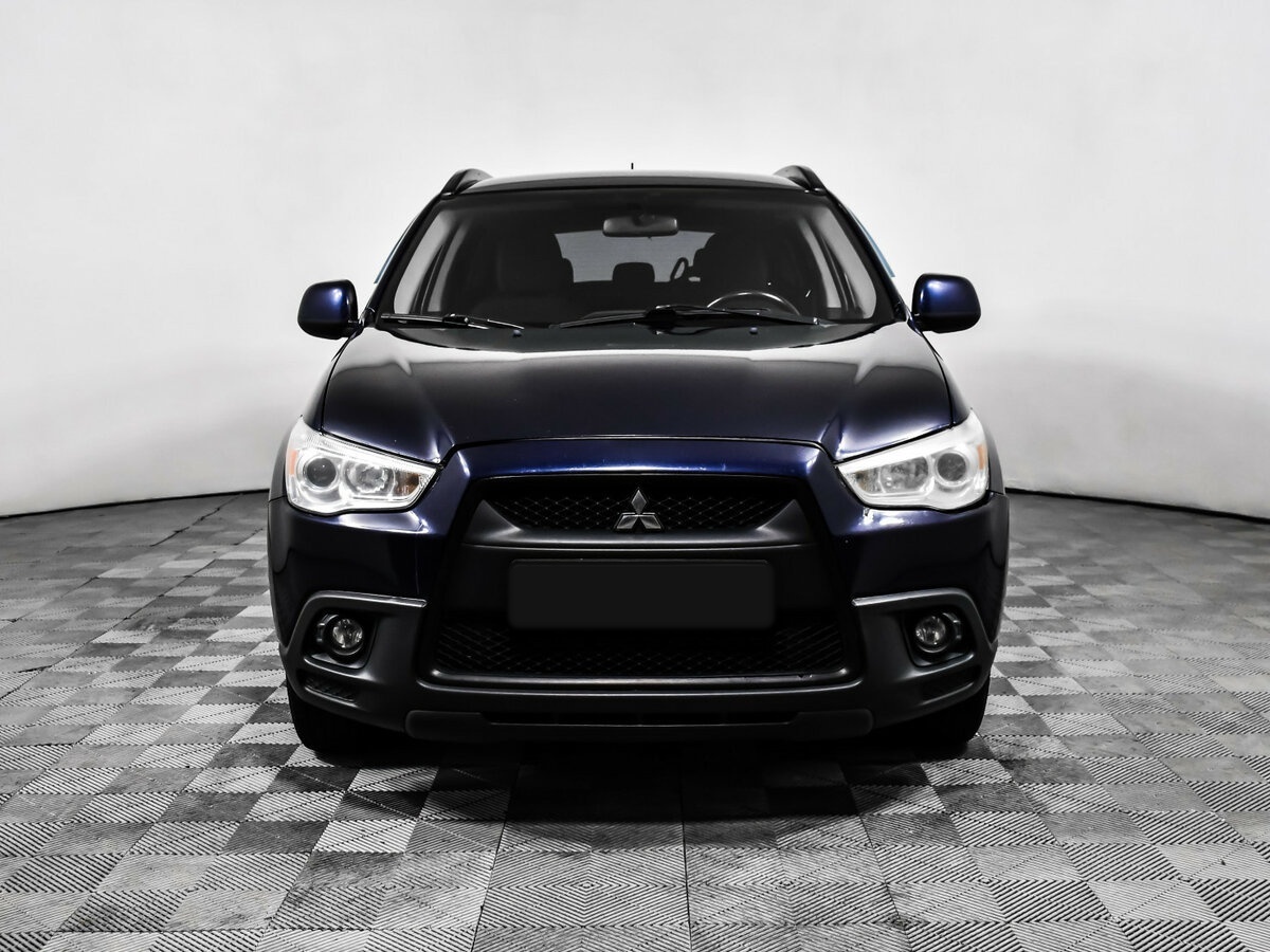 Mitsubishi ASX I, 2011 Фото №2