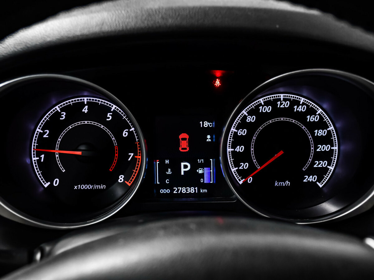 Mitsubishi ASX I, 2011 Фото №9