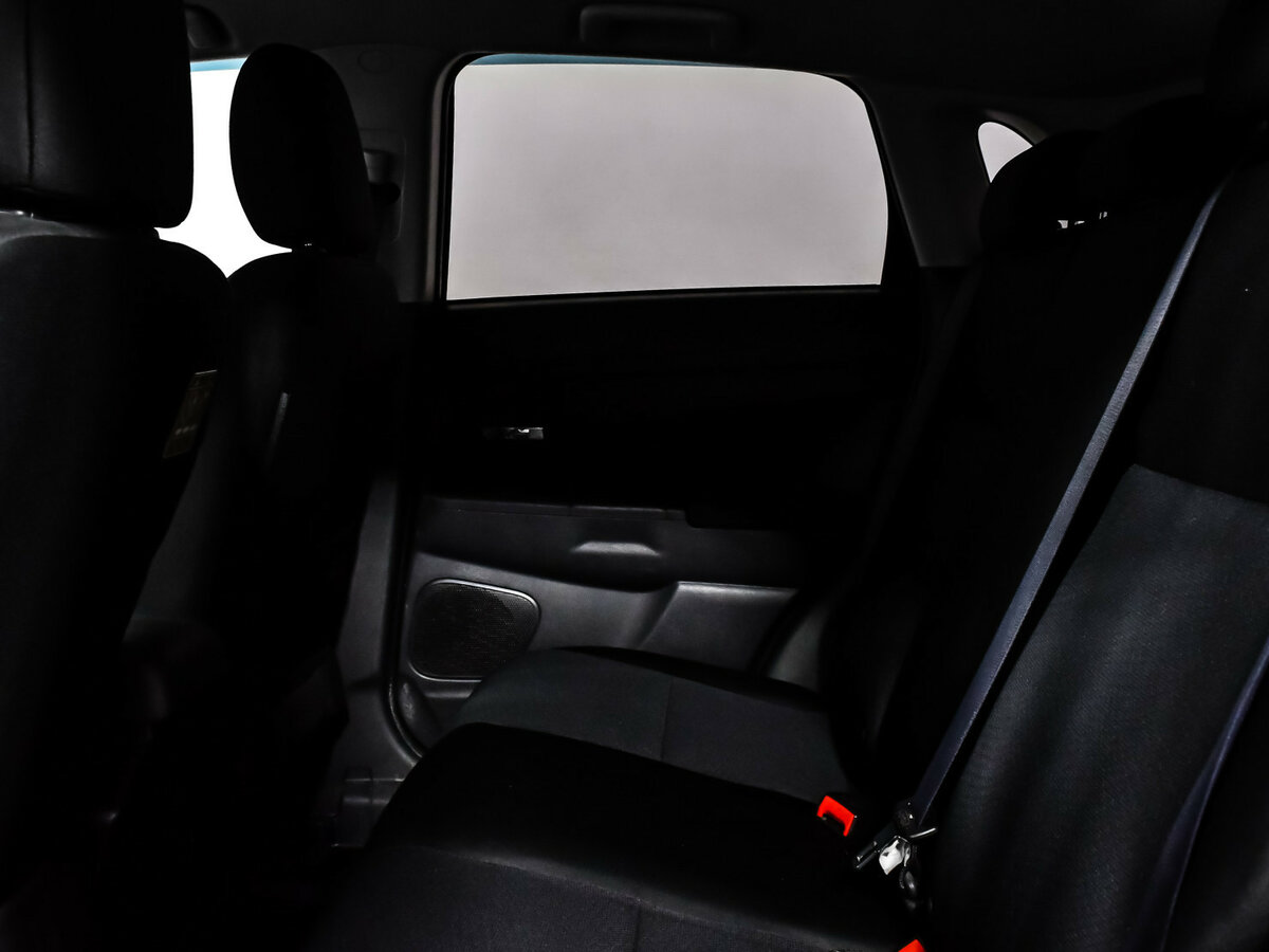 Mitsubishi ASX I, 2011 Фото №12