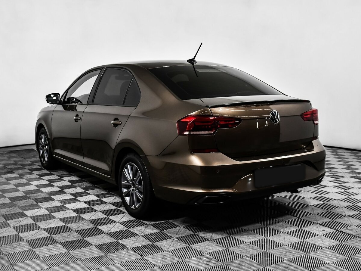 Volkswagen Polo VI, 2020 - 119 117 км. | Фото №6