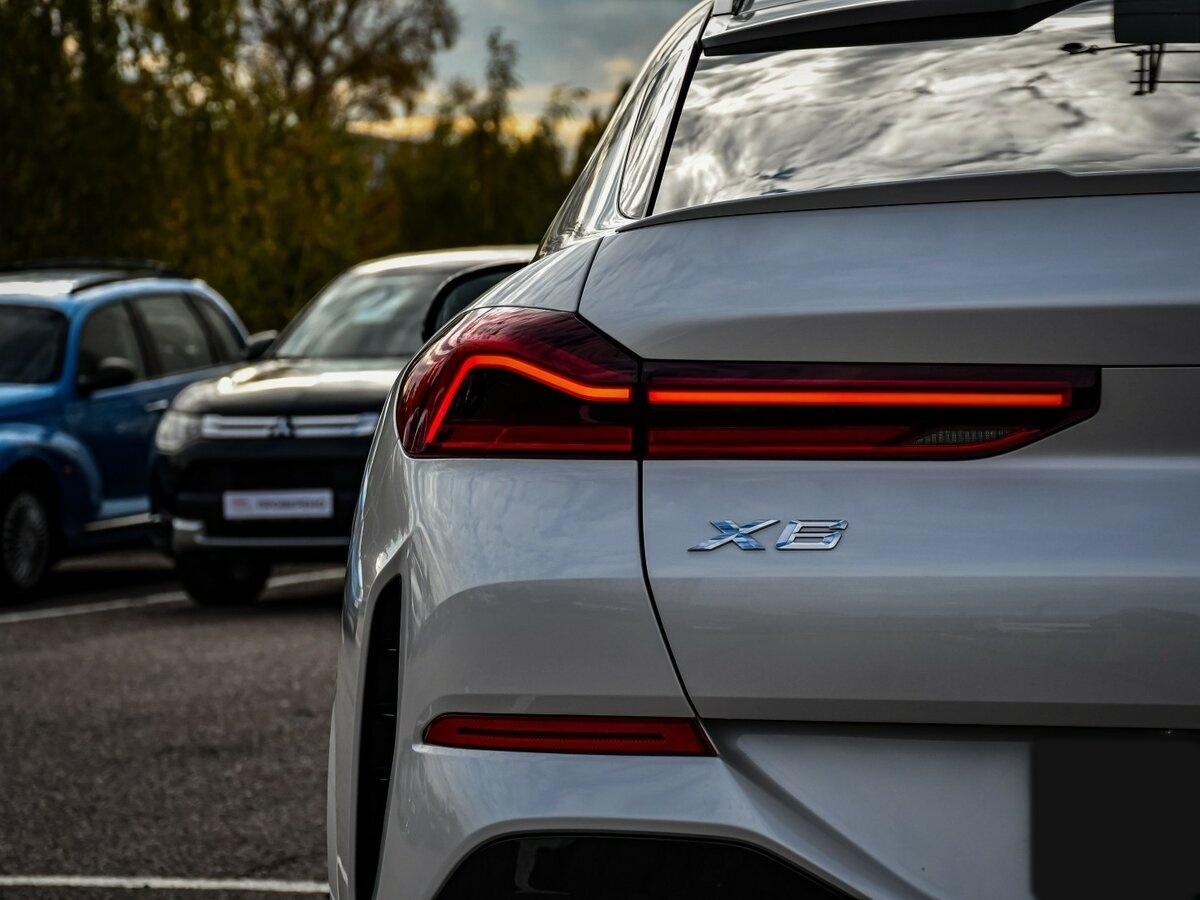 BMW X6 30d III (G06), 2019 Фото №10