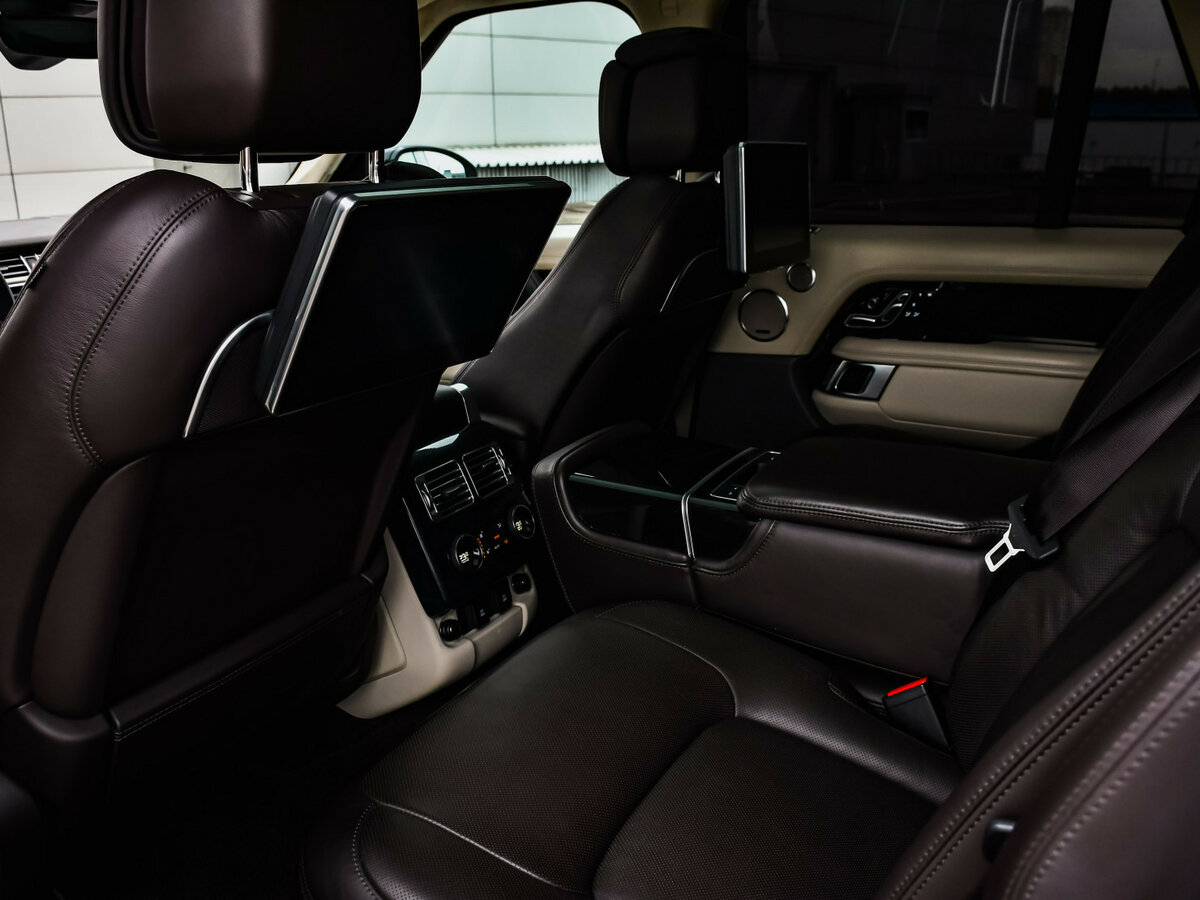 Land Rover Range Rover Long IV Рестайлинг, 2019 Фото №14