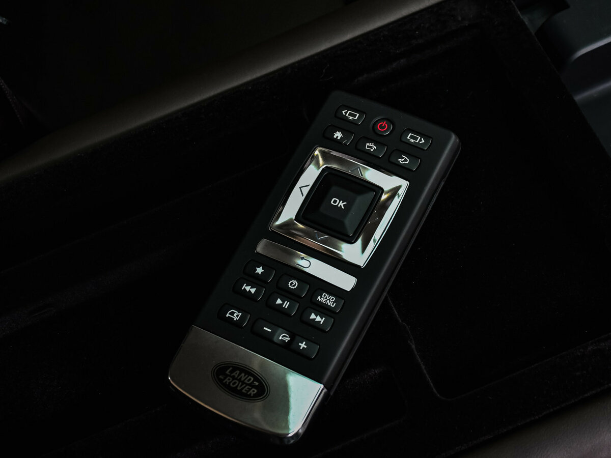 Land Rover Range Rover Long IV Рестайлинг, 2019 Фото №16