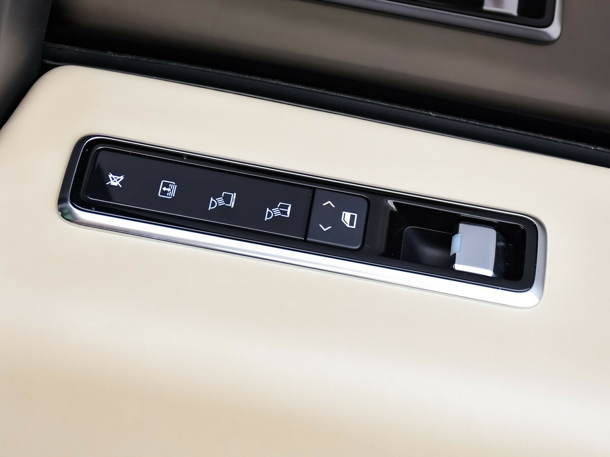 Land Rover Range Rover Long IV Рестайлинг, 2019 Фото №18