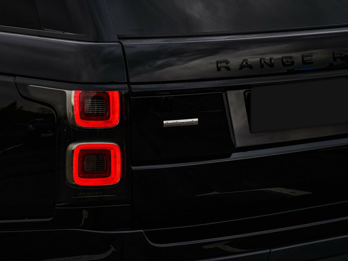 Land Rover Range Rover Long IV Рестайлинг, 2019 Фото №19