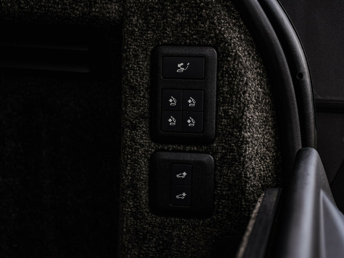 Land Rover Range Rover Long IV Рестайлинг, 2019 Фото №20