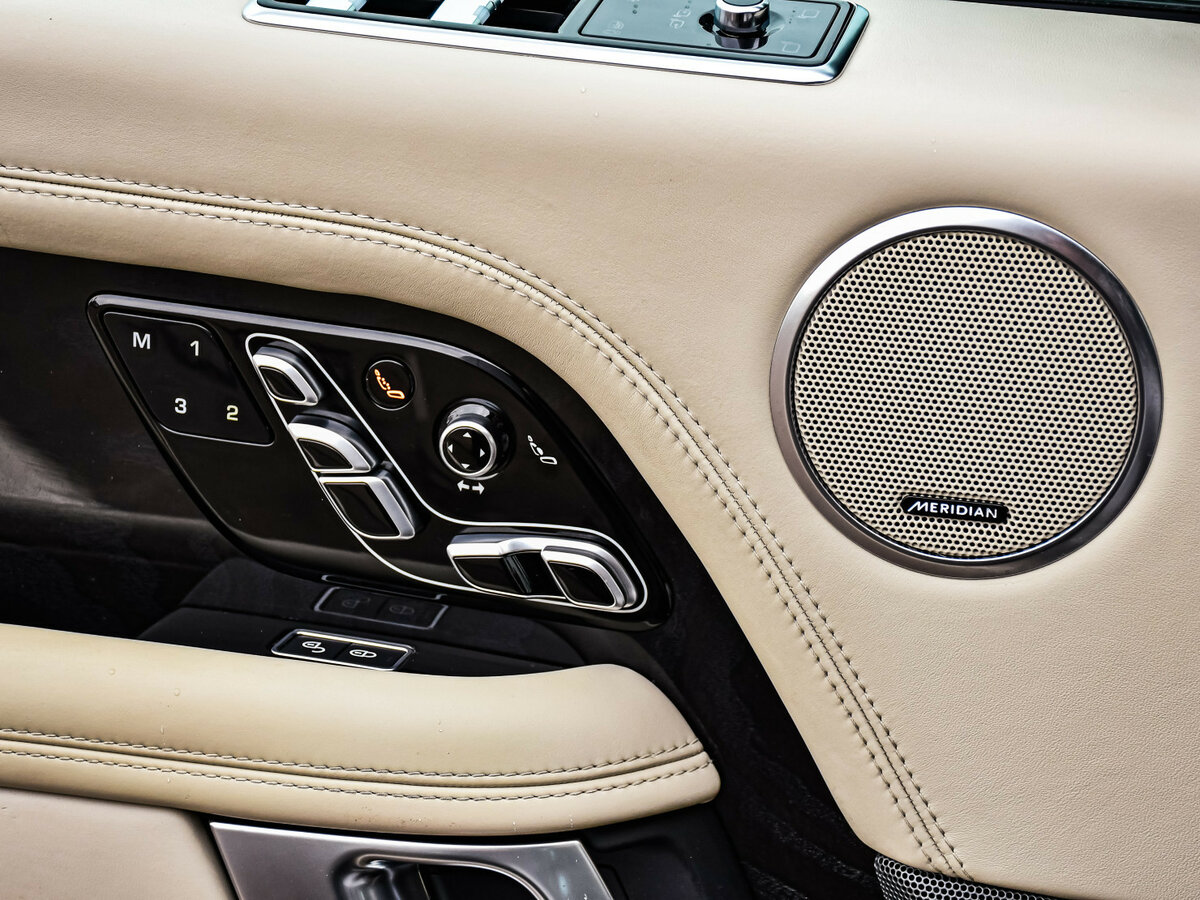 Land Rover Range Rover Long IV Рестайлинг, 2019 Фото №21
