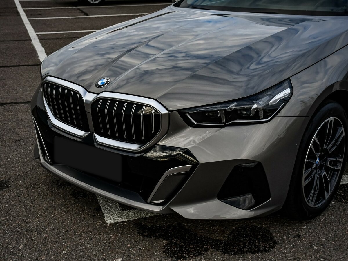 BMW 5 серии Long 525Li VIII (G60/G61/G68), 2024 Фото №14