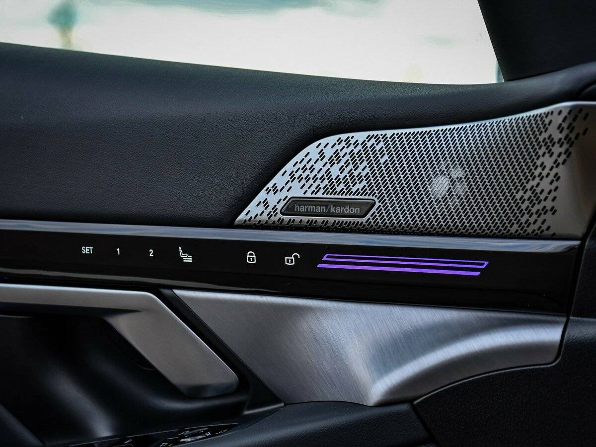 BMW 5 серии Long 525Li VIII (G60/G61/G68), 2024 Фото №21