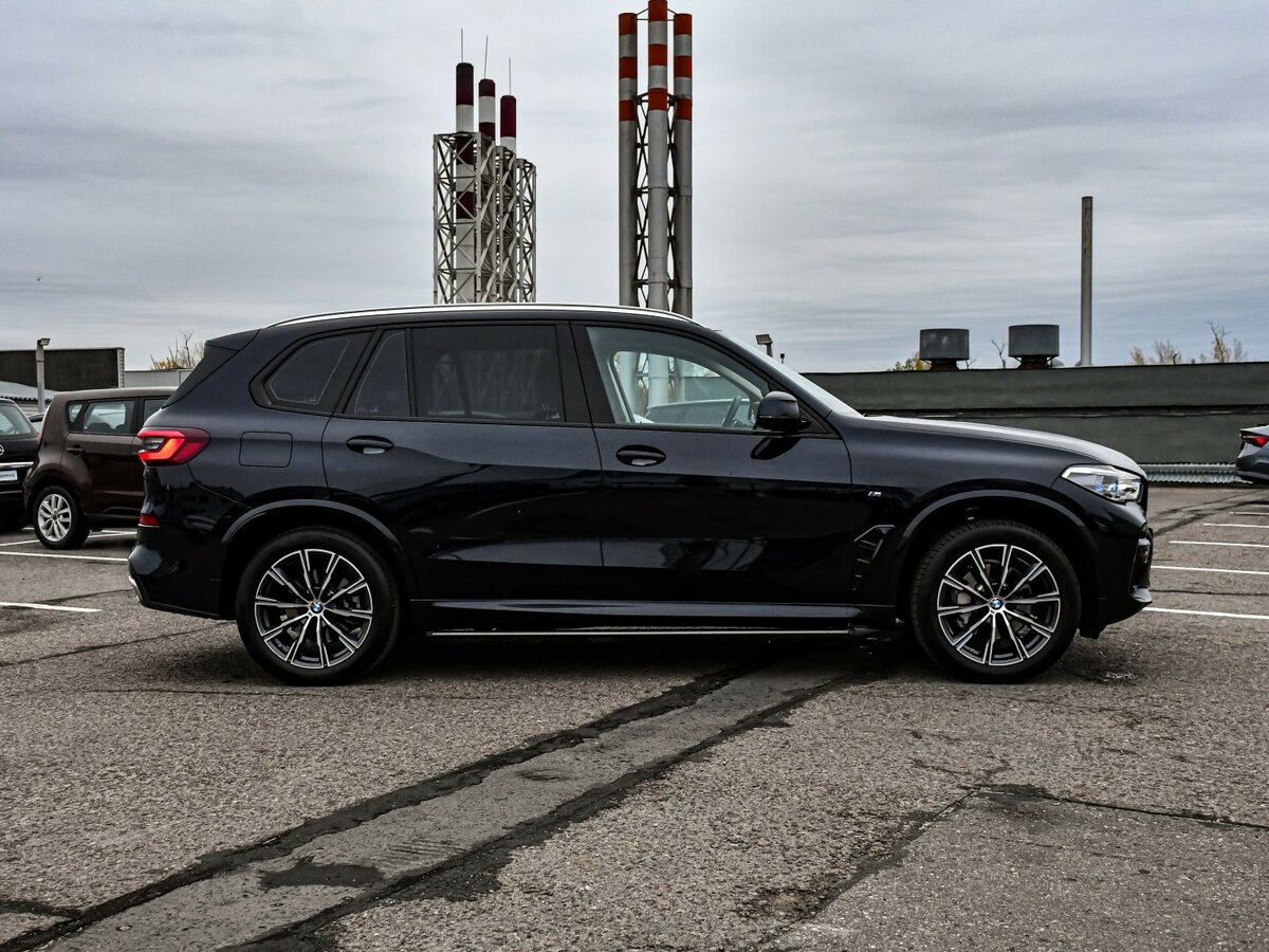 BMW X5 Long 30Li IV (G05/G18), 2023 - 17 000 км. | Фото №4