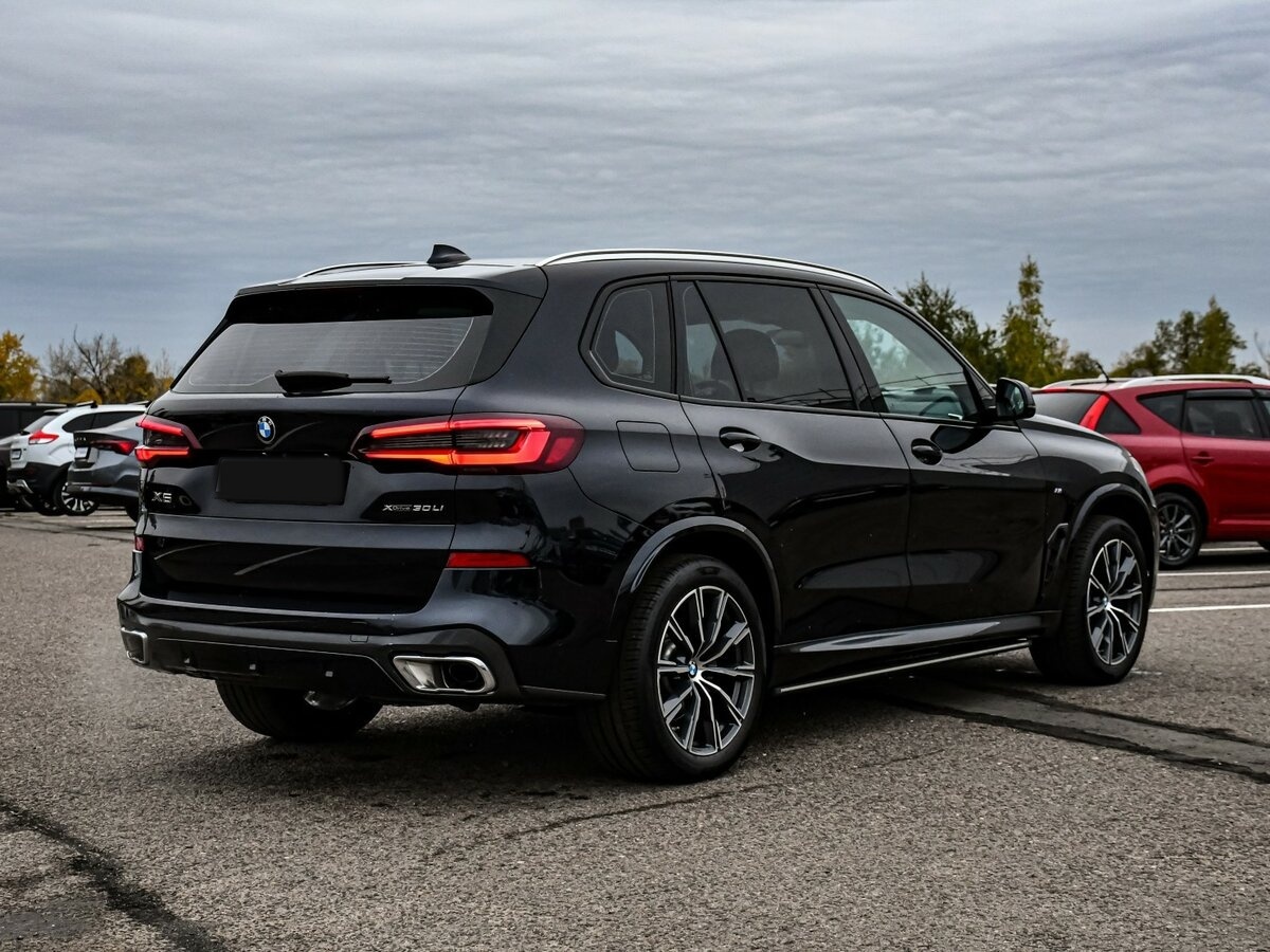 BMW X5 Long 30Li IV (G05/G18), 2023 - 17 000 км. | Фото №5