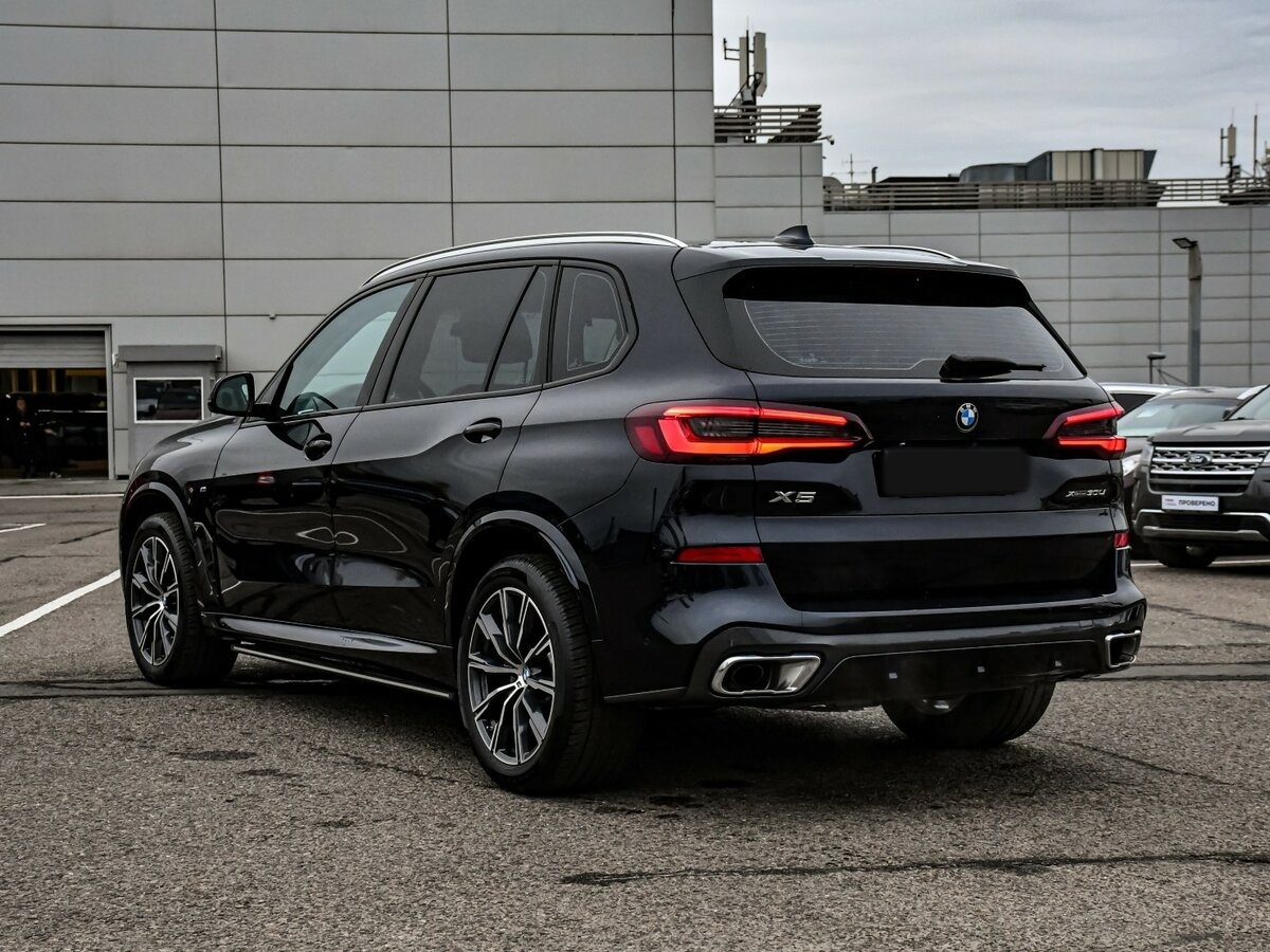 BMW X5 Long 30Li IV (G05/G18), 2023 - 17 000 км. | Фото №7