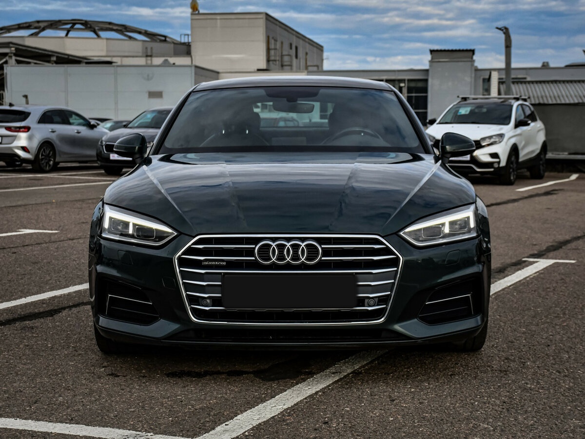 Audi A5 Sportback II (F5), 2017 - 124 973 км. | Фото №2
