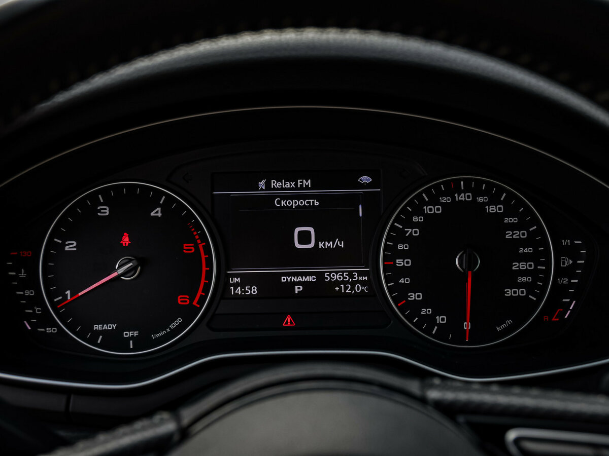 Audi A5 Sportback II (F5), 2017 Фото №11