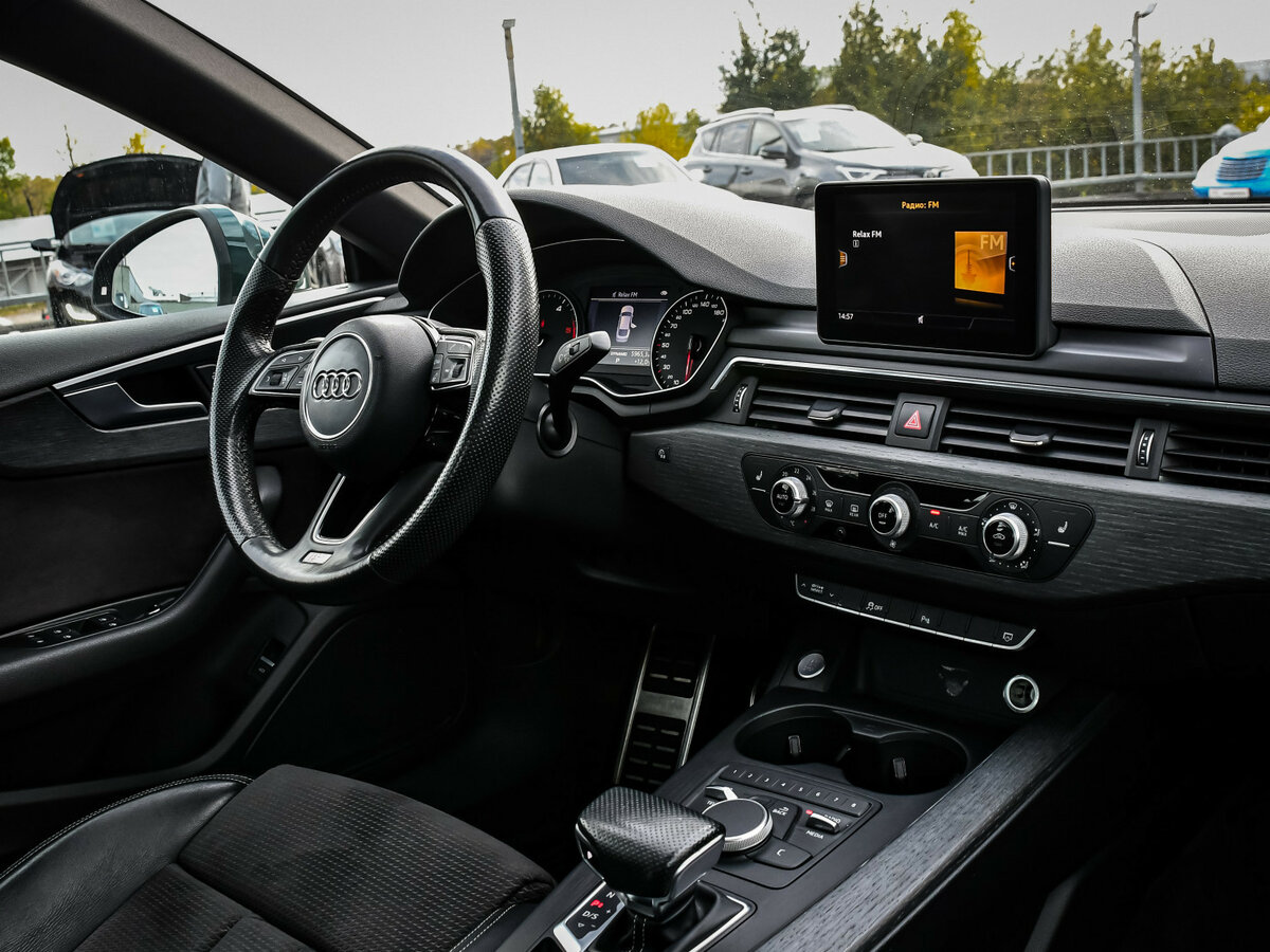 Audi A5 Sportback II (F5), 2017 Фото №12