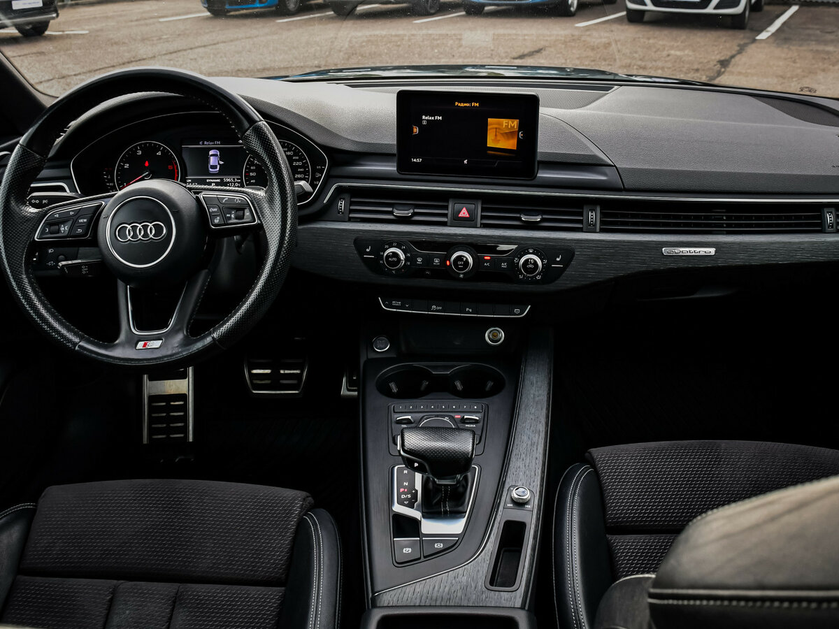 Audi A5 Sportback II (F5), 2017 Фото №13