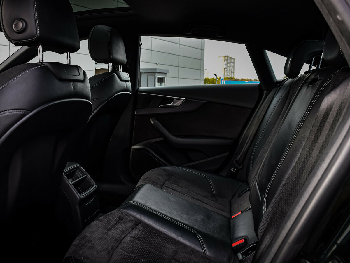 Audi A5 Sportback II (F5), 2017 Фото №14