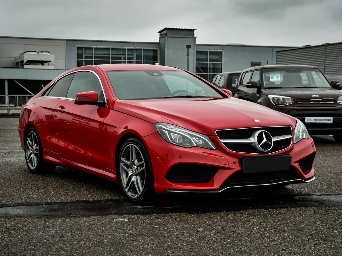 Mercedes-Benz E-Класс 200 IV (W212, S212, C207) Рестайлинг, 2015 - 90 111 км. | Фото №3