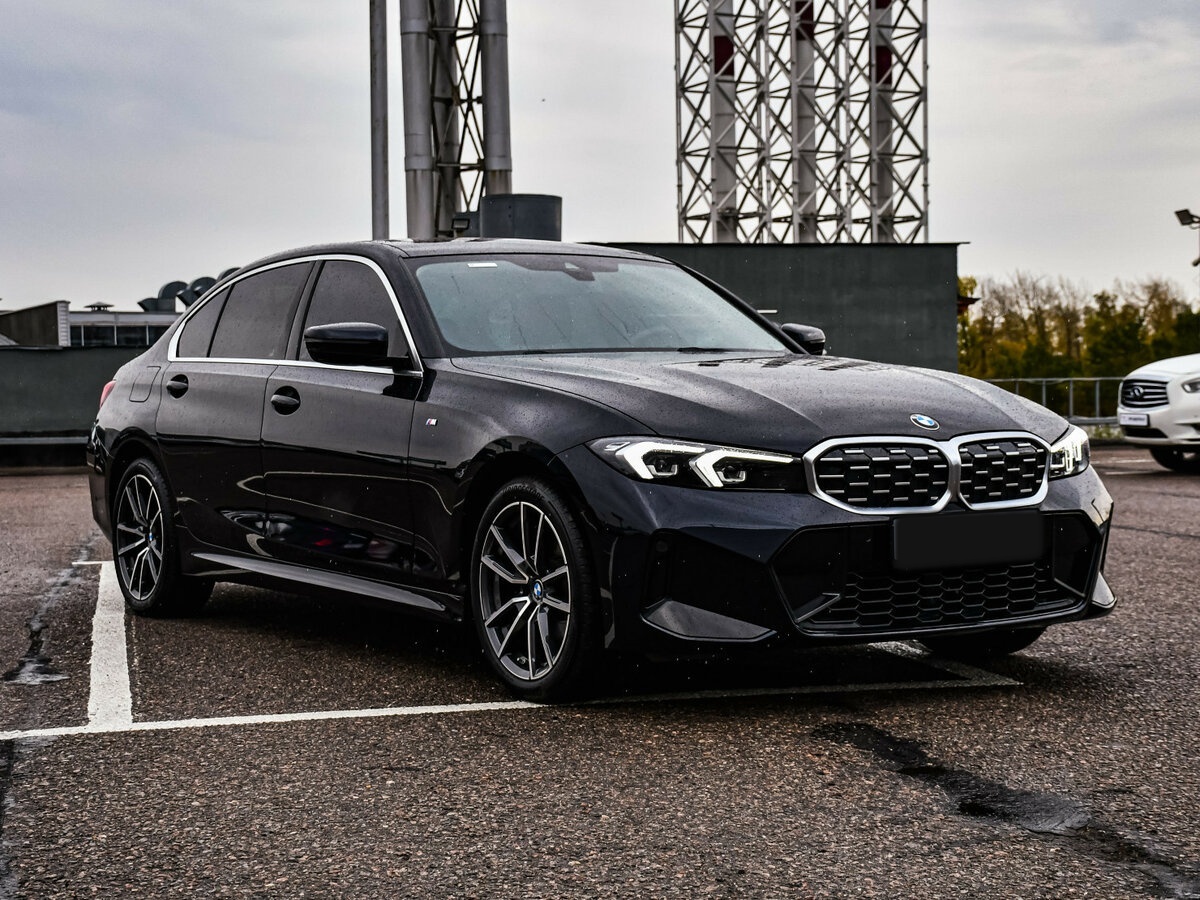 BMW 3 серии Long 325Li VII (G2x) Рестайлинг, 2023 - 14 708 км. | Фото №3
