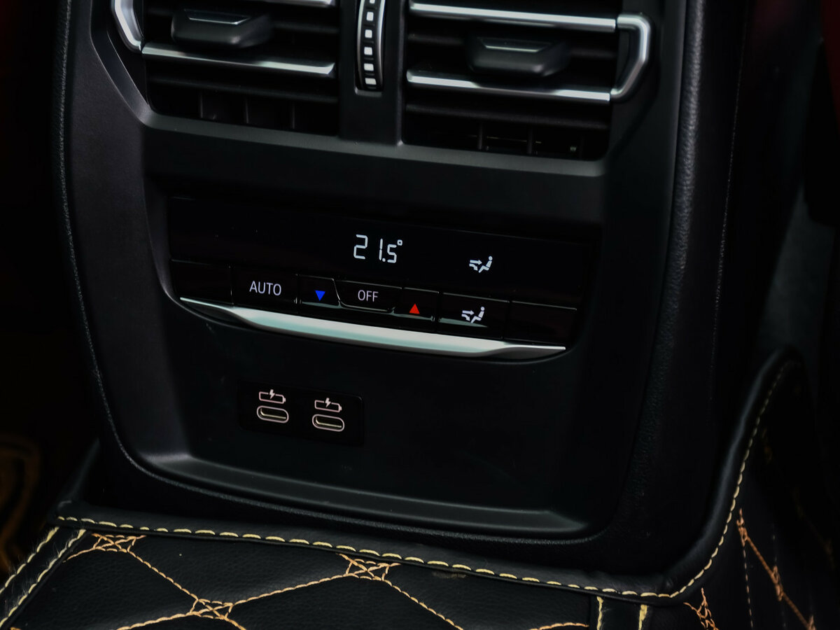 BMW 3 серии Long 325Li VII (G2x) Рестайлинг, 2023 Фото №14