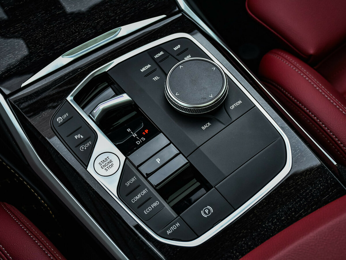 BMW 3 серии Long 325Li VII (G2x) Рестайлинг, 2023 Фото №18