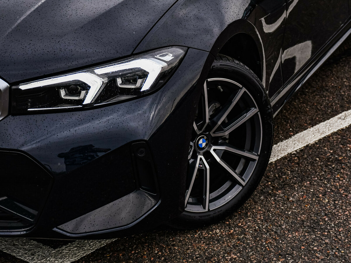 BMW 3 серии Long 325Li VII (G2x) Рестайлинг, 2023 Фото №22