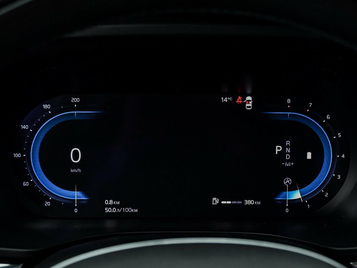 Volvo XC60 II Рестайлинг, 2021 Фото №10