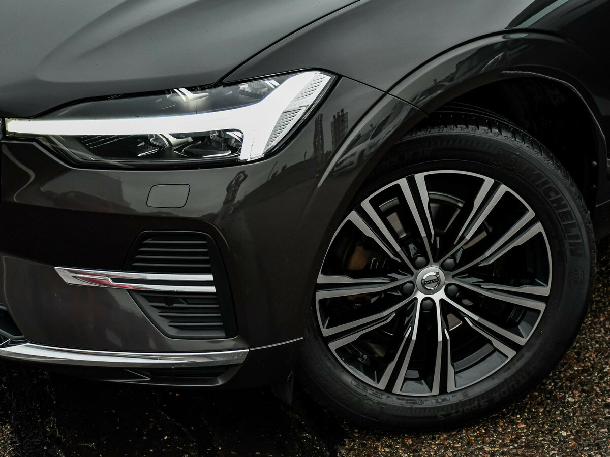 Volvo XC60 II Рестайлинг, 2021 Фото №17