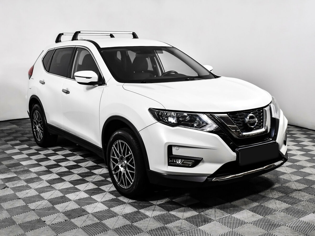 Nissan X-Trail III Рестайлинг, 2019 - 88 143 км. | Фото №3