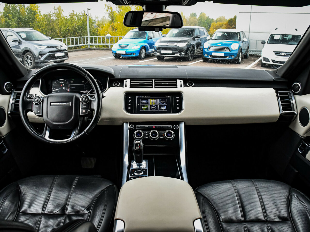 Land Rover Range Rover Sport II, 2016 Фото №11