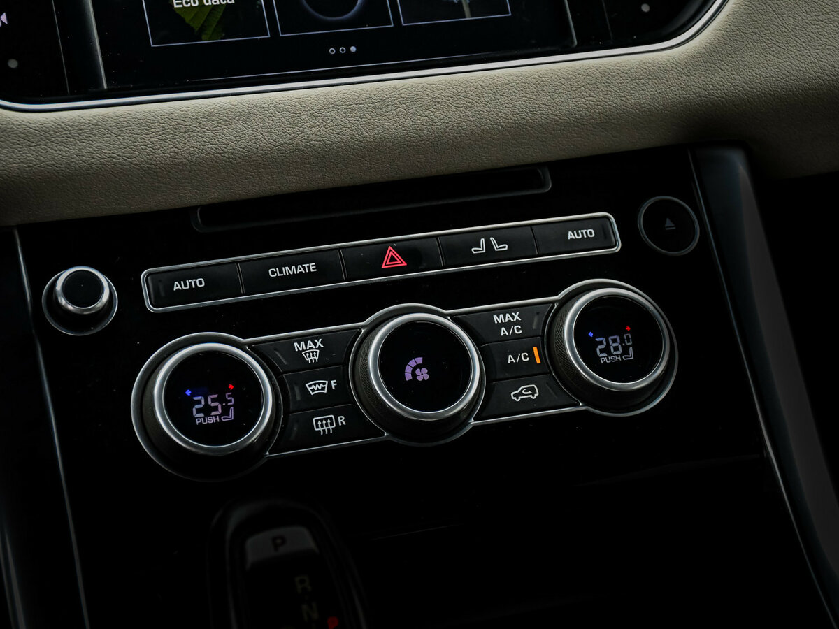 Land Rover Range Rover Sport II, 2016 Фото №16