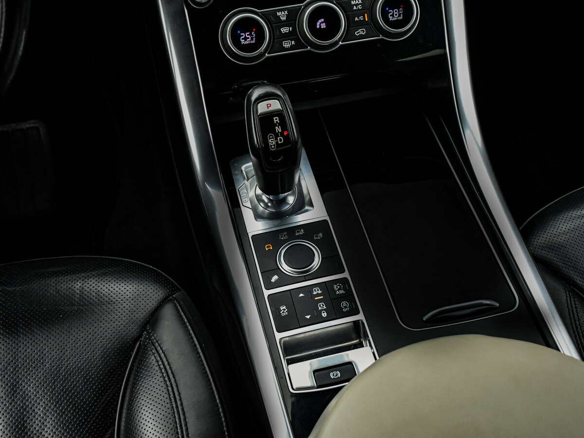 Land Rover Range Rover Sport II, 2016 Фото №17