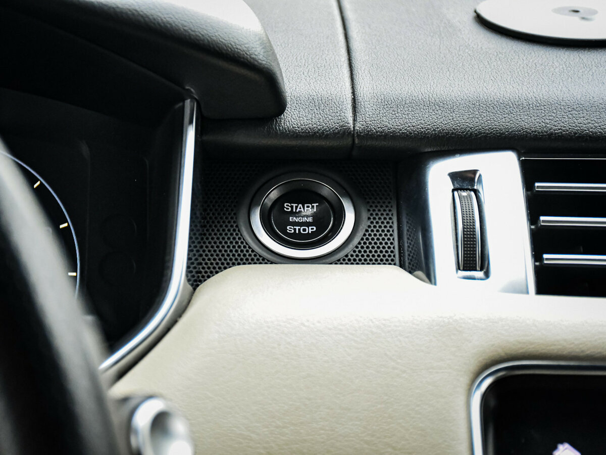 Land Rover Range Rover Sport II, 2016 Фото №19