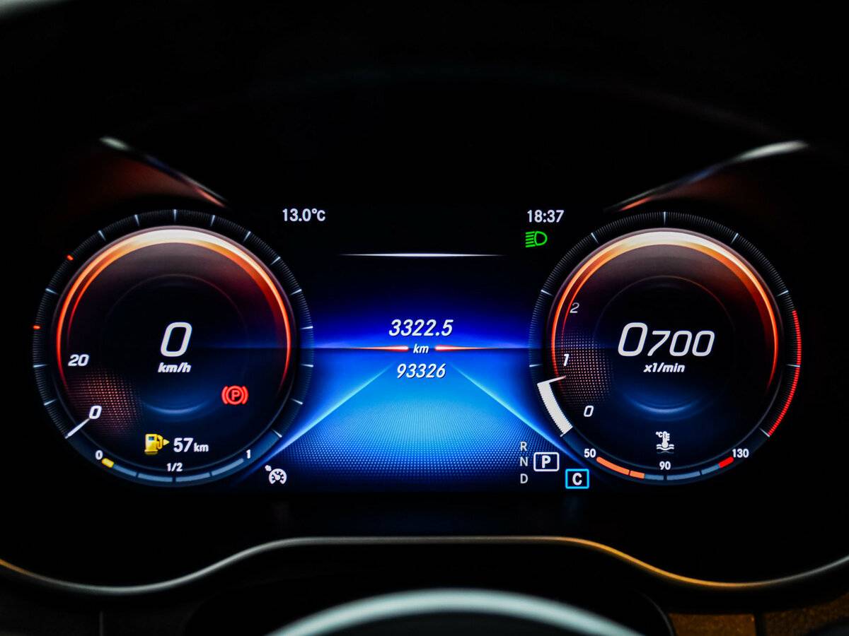 Mercedes-Benz GLC Coupe 300 I (C253) Рестайлинг, 2019 Фото №10