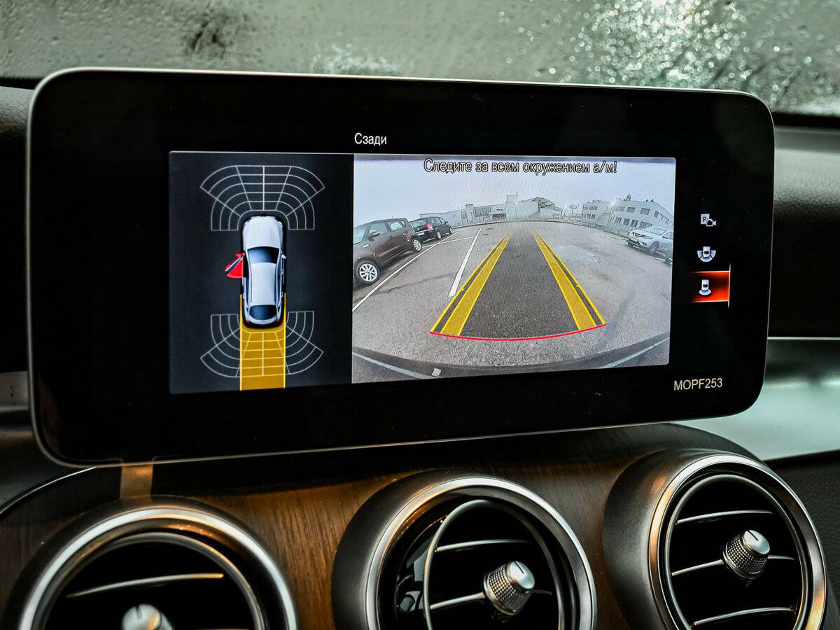 Mercedes-Benz GLC Coupe 300 I (C253) Рестайлинг, 2019 Фото №17