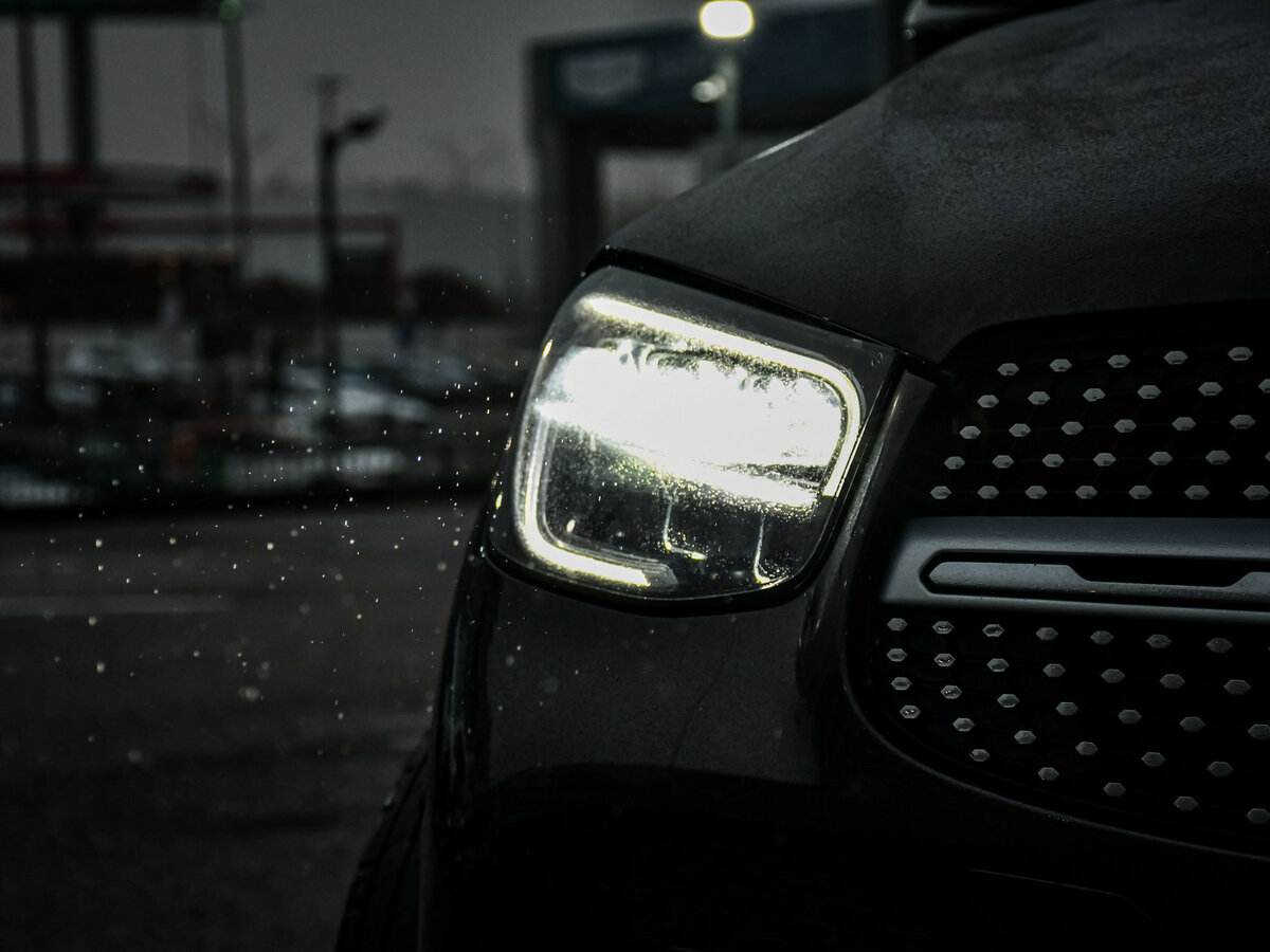 Mercedes-Benz GLC Coupe 300 I (C253) Рестайлинг, 2019 Фото №18