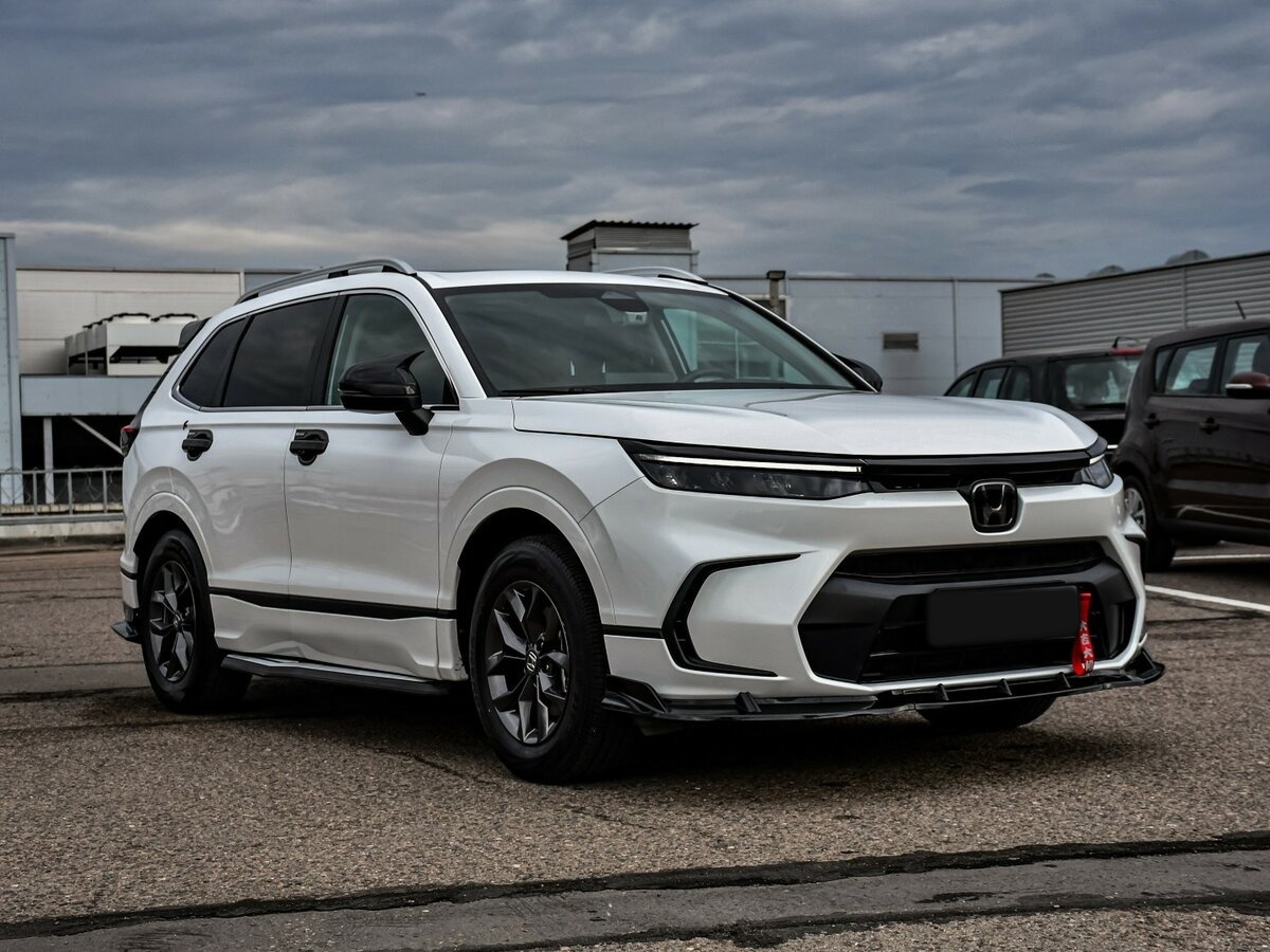 Honda Breeze II, 2023 - 18 639 км. | Фото №3