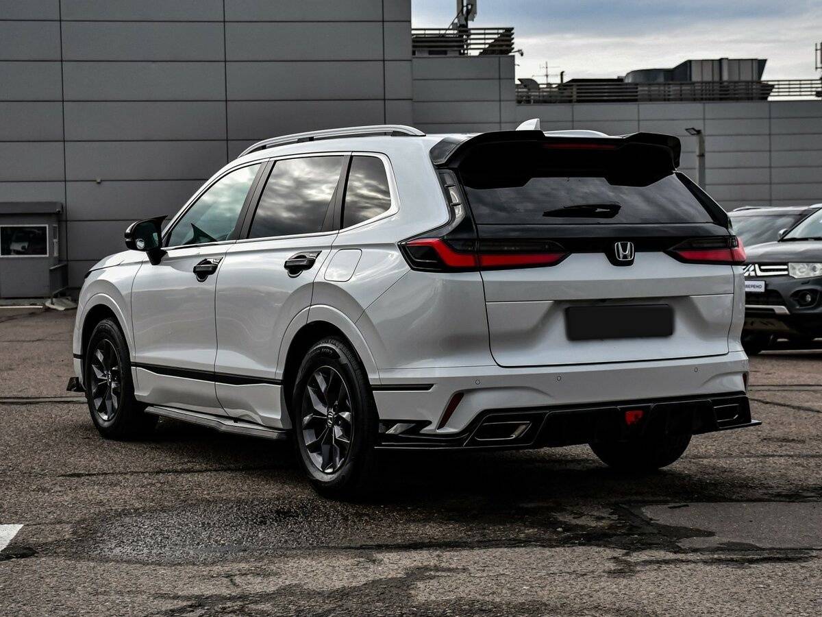 Honda Breeze II, 2023 - 18 639 км. | Фото №7