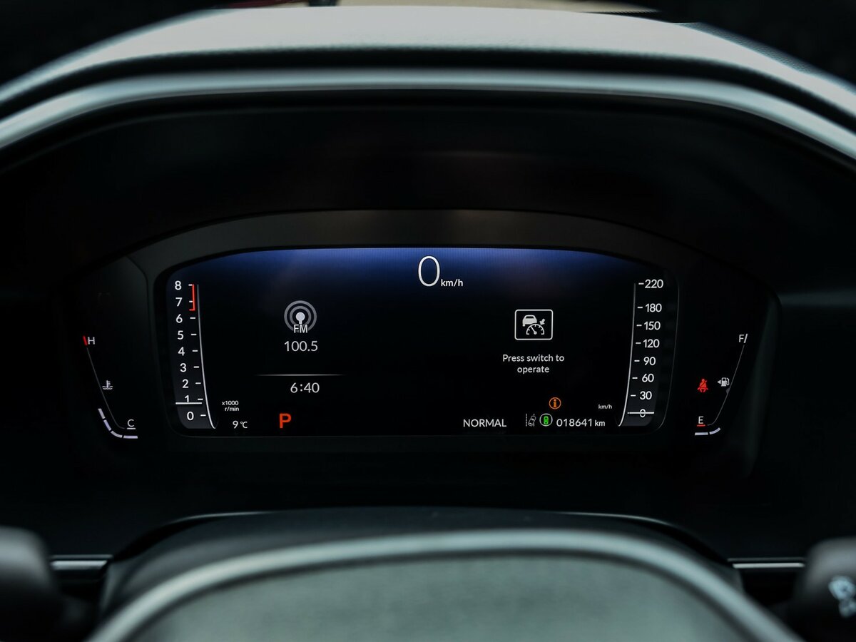 Honda Breeze II, 2023 Фото №10