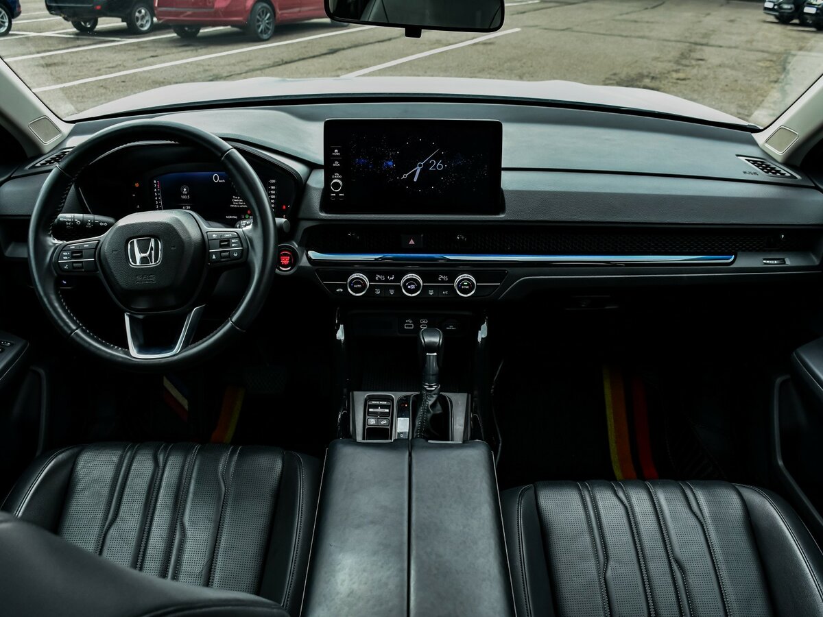 Honda Breeze II, 2023 Фото №11