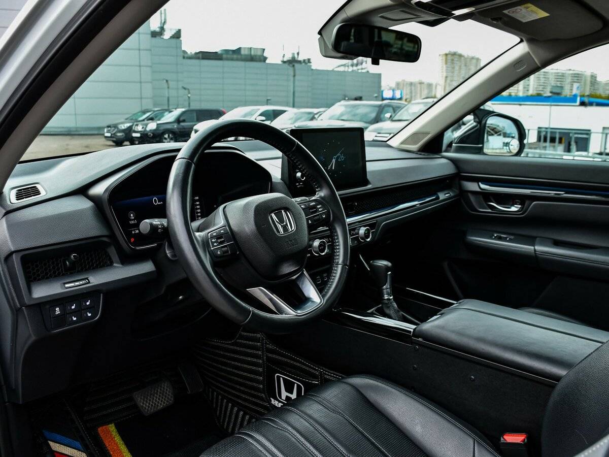 Honda Breeze II, 2023 Фото №13