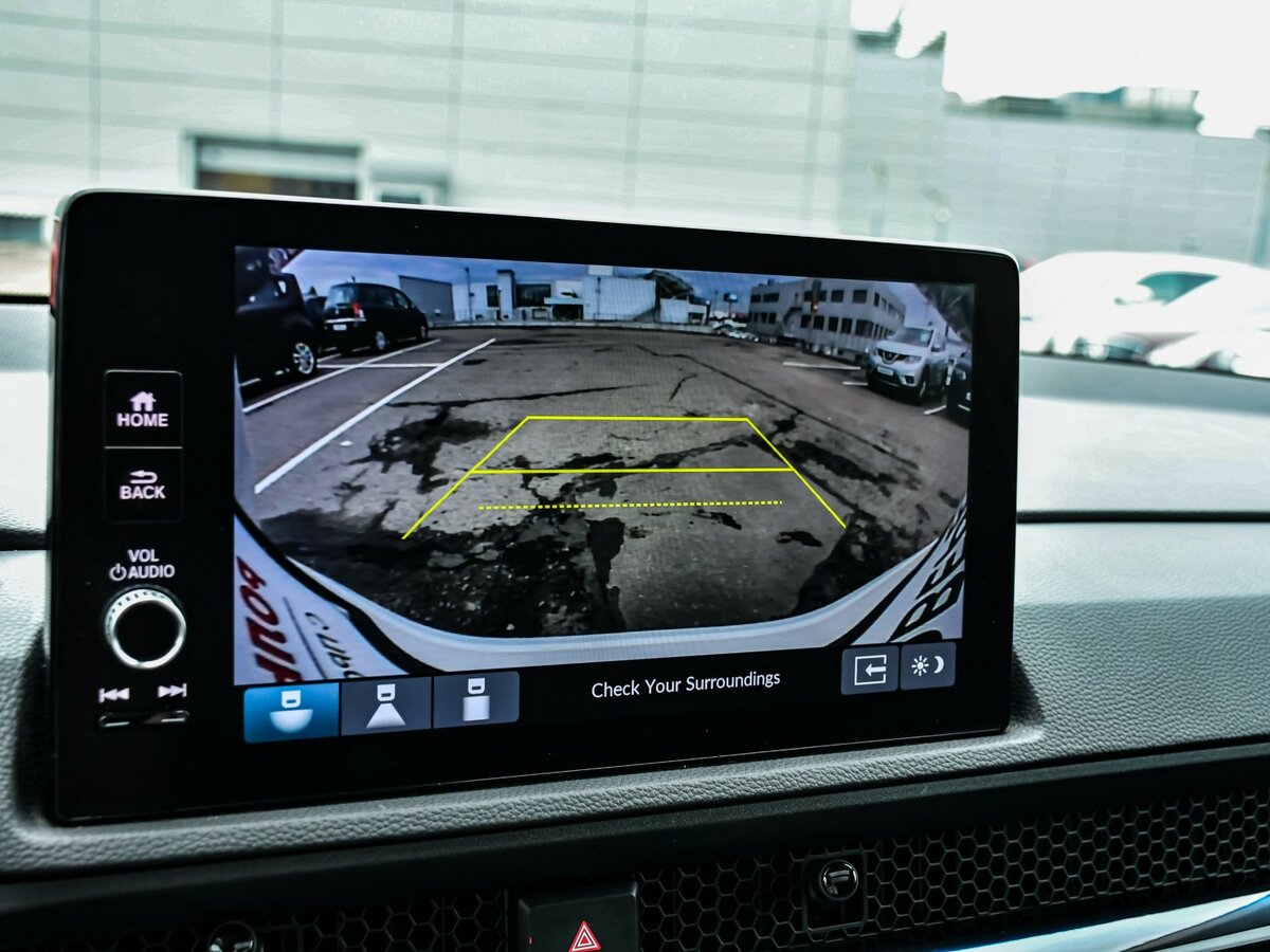 Honda Breeze II, 2023 Фото №20