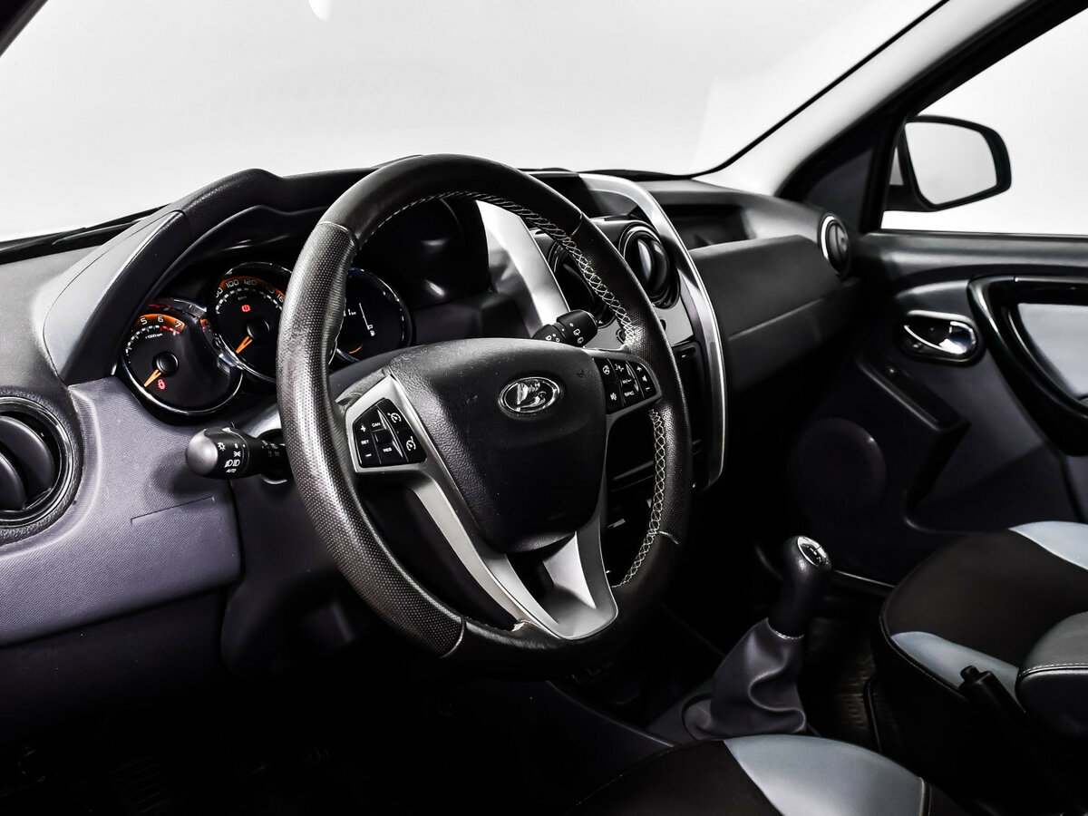 Lada (ВАЗ) Largus Cross I Рестайлинг, 2021 Фото №9