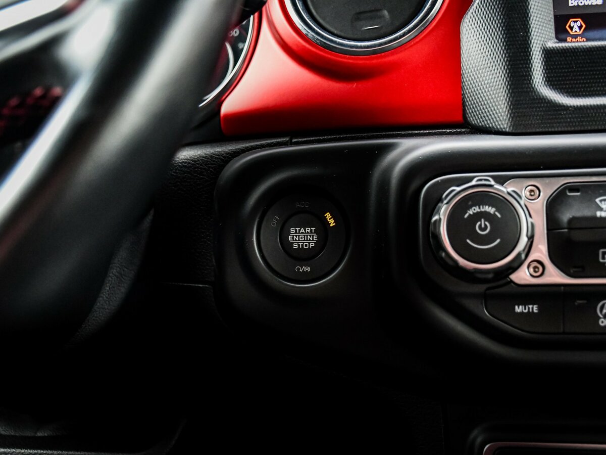 Jeep Wrangler IV (JL), 2021 Фото №16