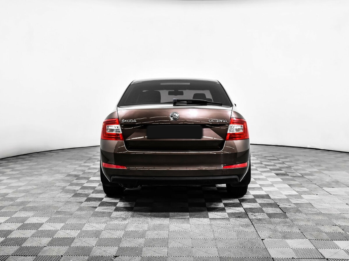 Skoda Octavia III (A7), 2014 - 217 690 км. | Фото №5