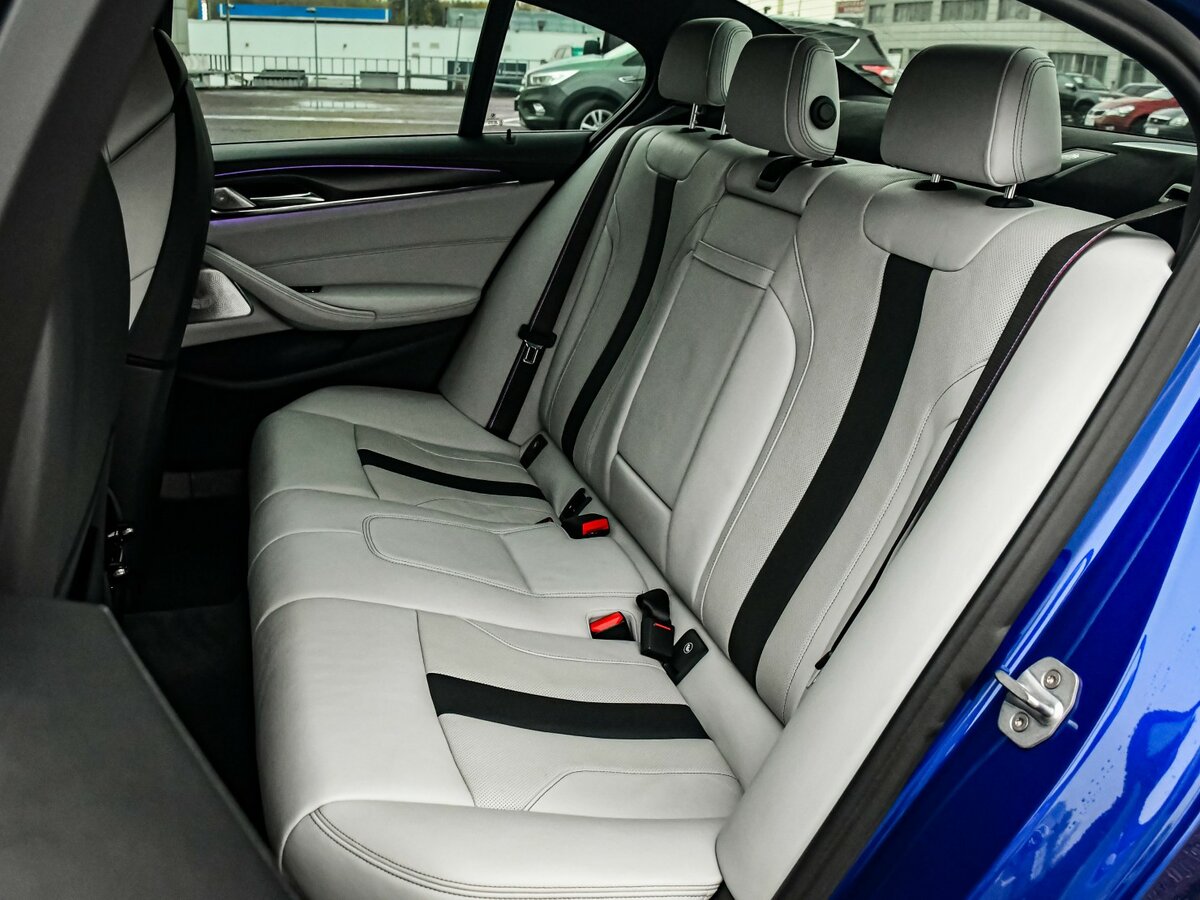 BMW M5 VI (F90), 2018 Фото №12