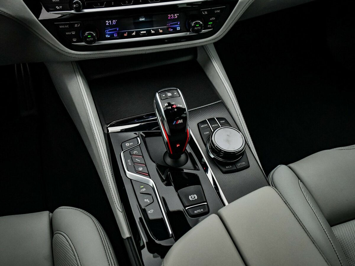 BMW M5 VI (F90), 2018 Фото №14