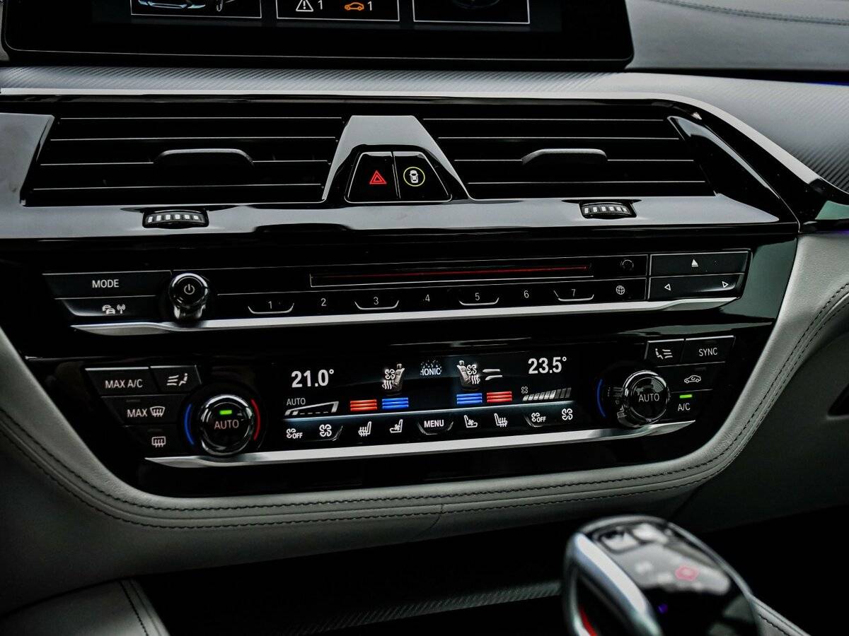 BMW M5 VI (F90), 2018 Фото №15