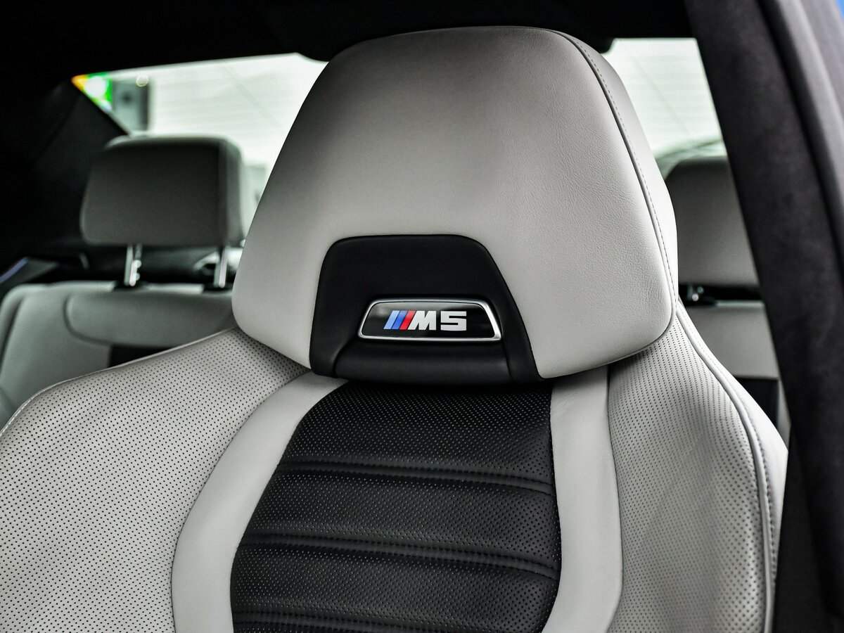 BMW M5 VI (F90), 2018 Фото №17