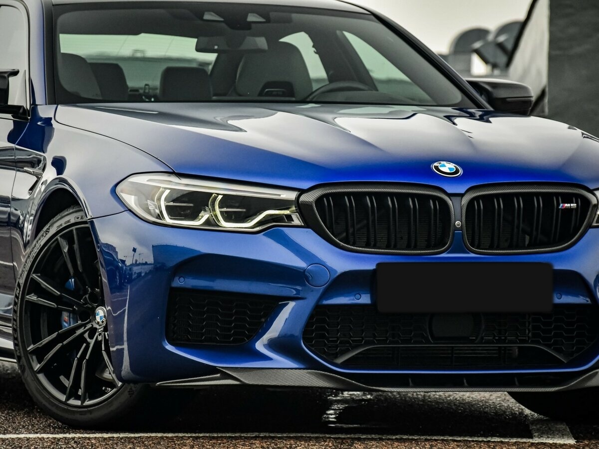 BMW M5 VI (F90), 2018 Фото №27